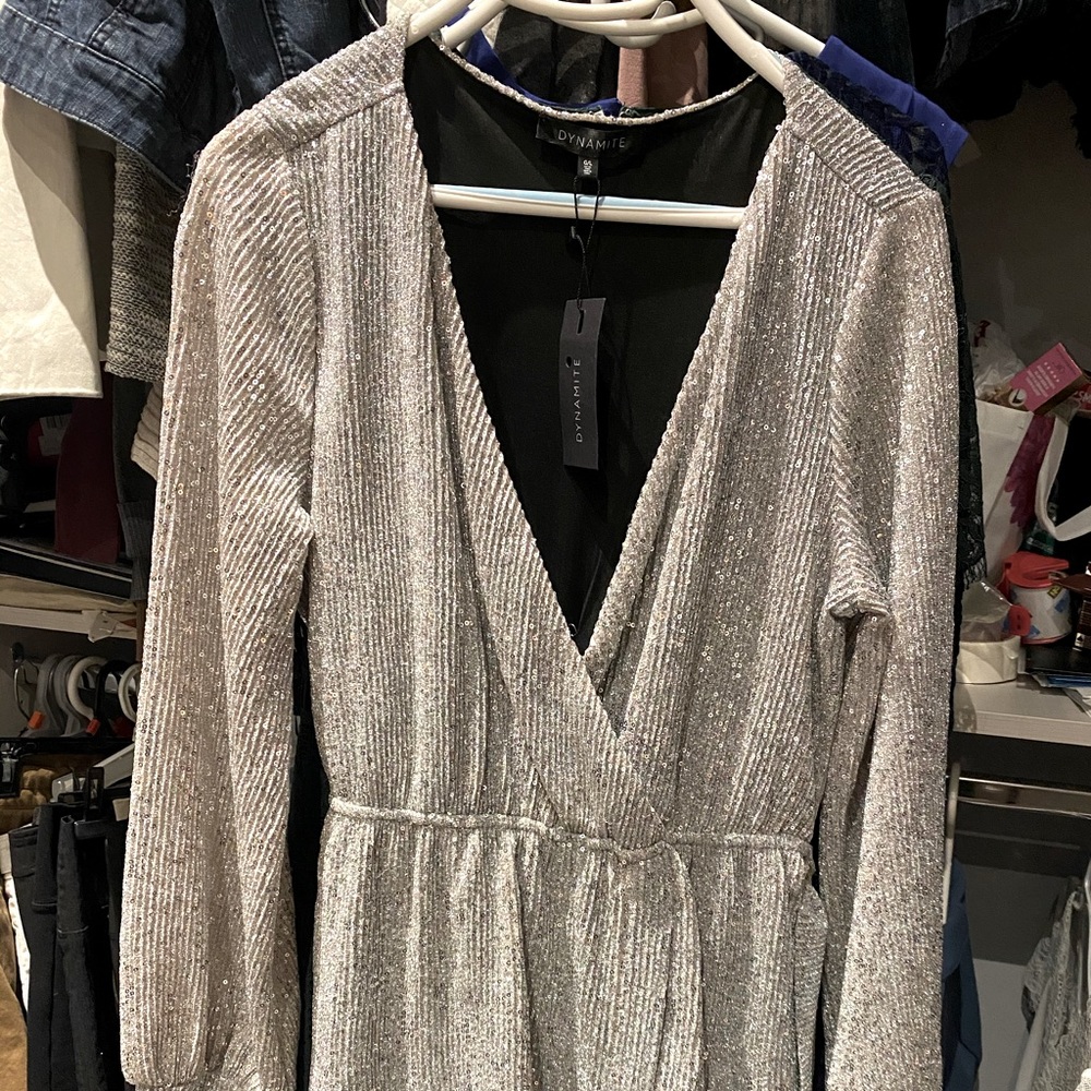 Evening dress